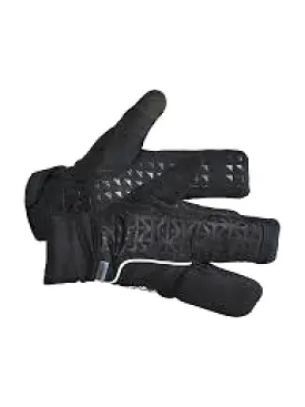 Craft Siberian 2.0 Split Finger Bike Glove