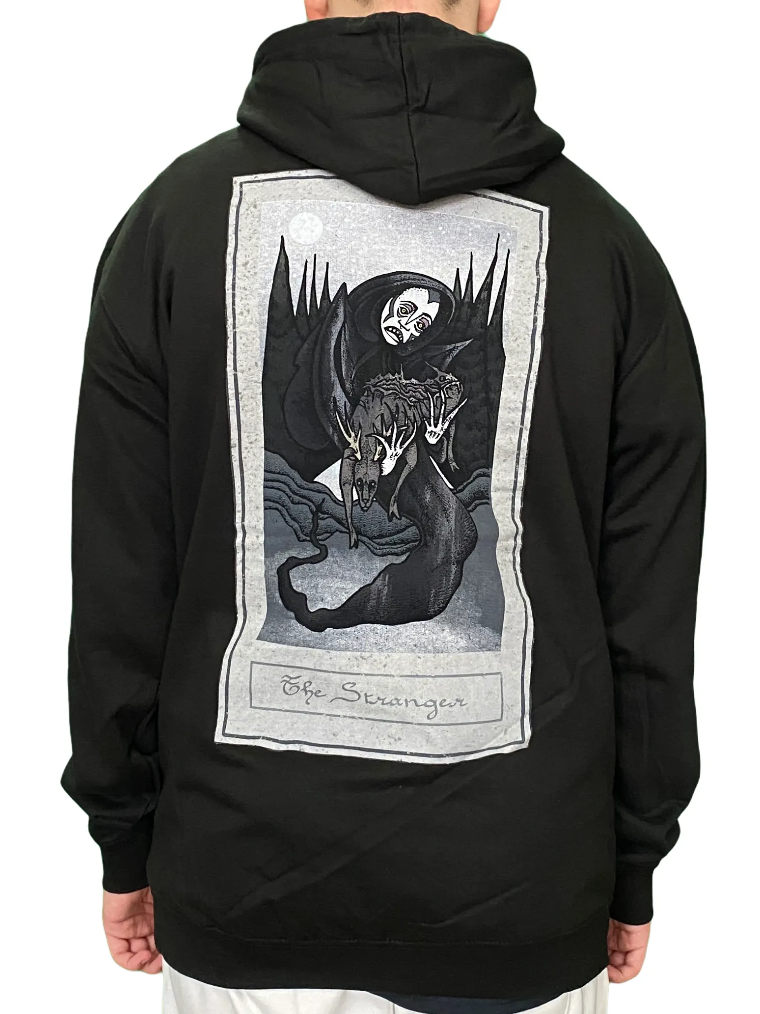 Creeper Death Card Pullover Hoodie Unisex Official Brand New Various Sizes