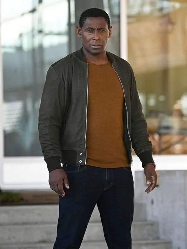 David Harewood Supergirl S05 Jacket - New American Jackets