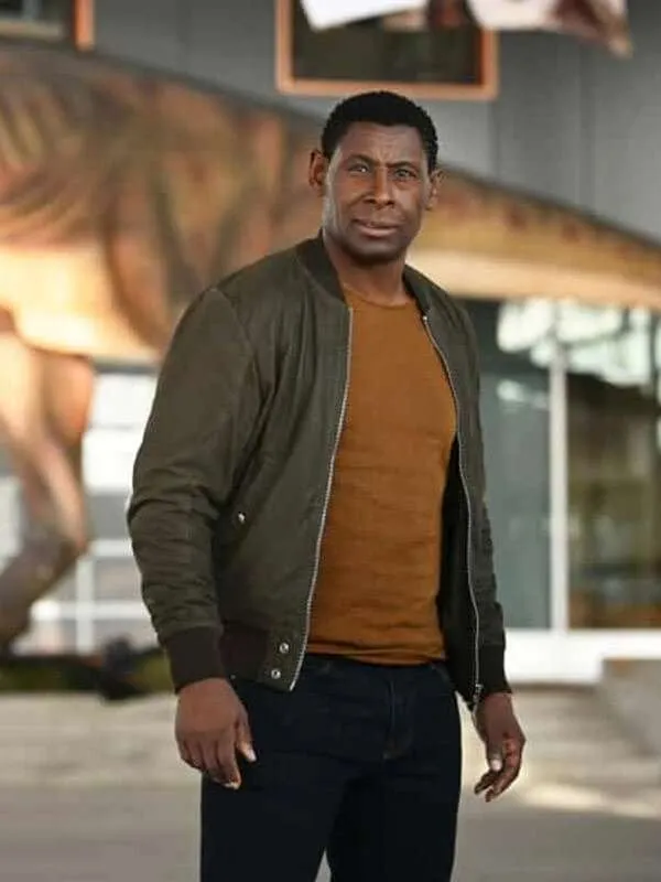 David Harewood Supergirl S05 Jacket - New American Jackets