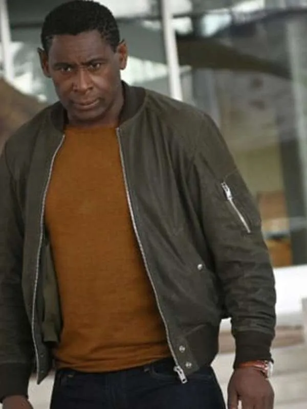 David Harewood Supergirl S05 Jacket - New American Jackets