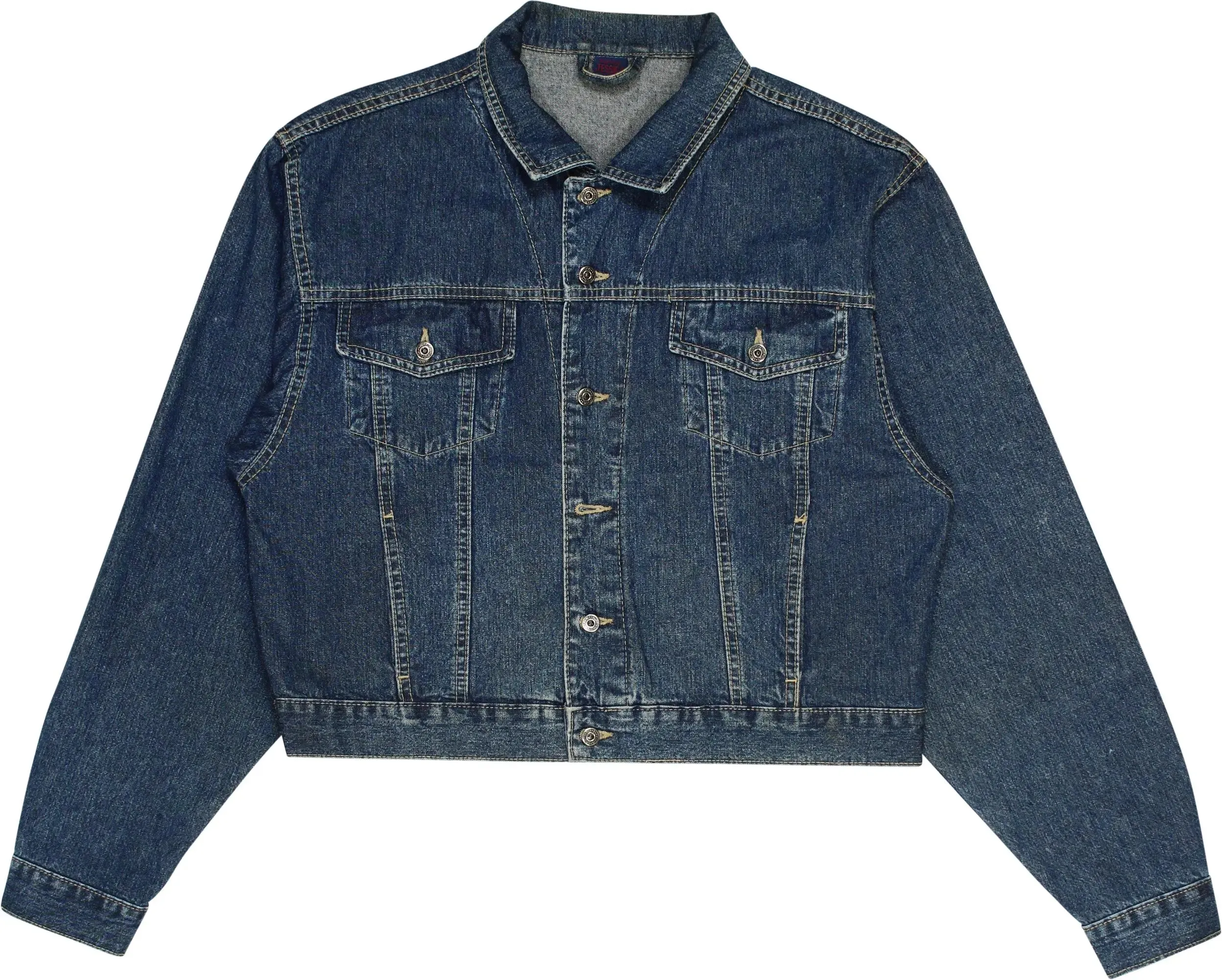 Denim Jacket | ThriftTale