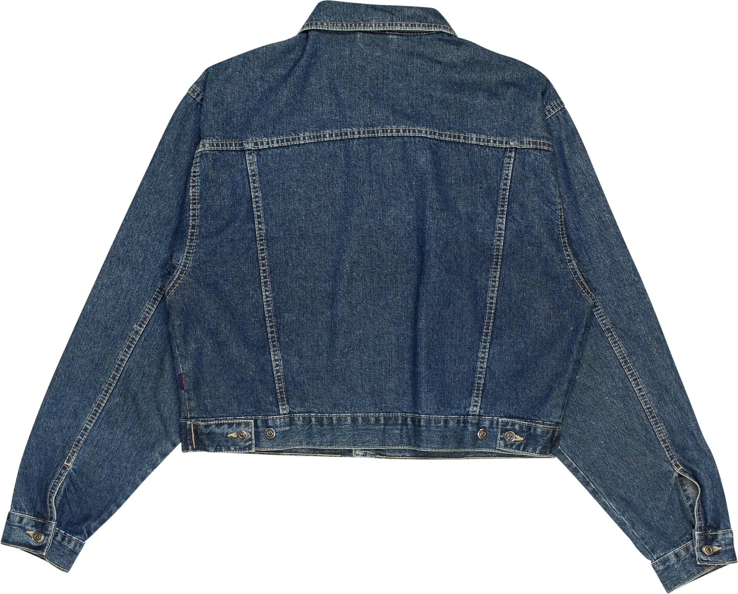 Denim Jacket | ThriftTale