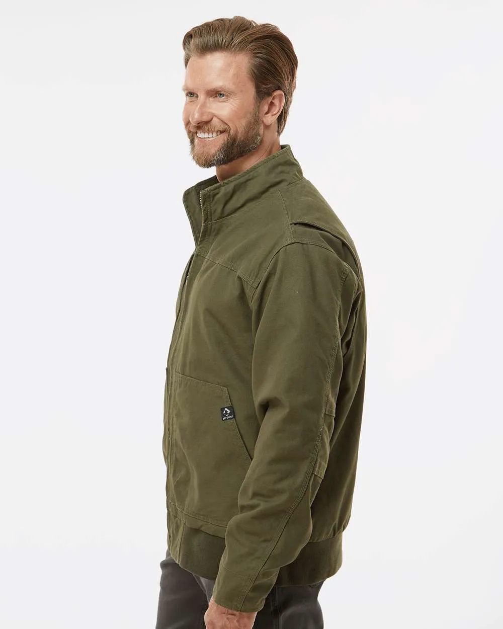 DRI Duck Force Power Move Bomber Jacket