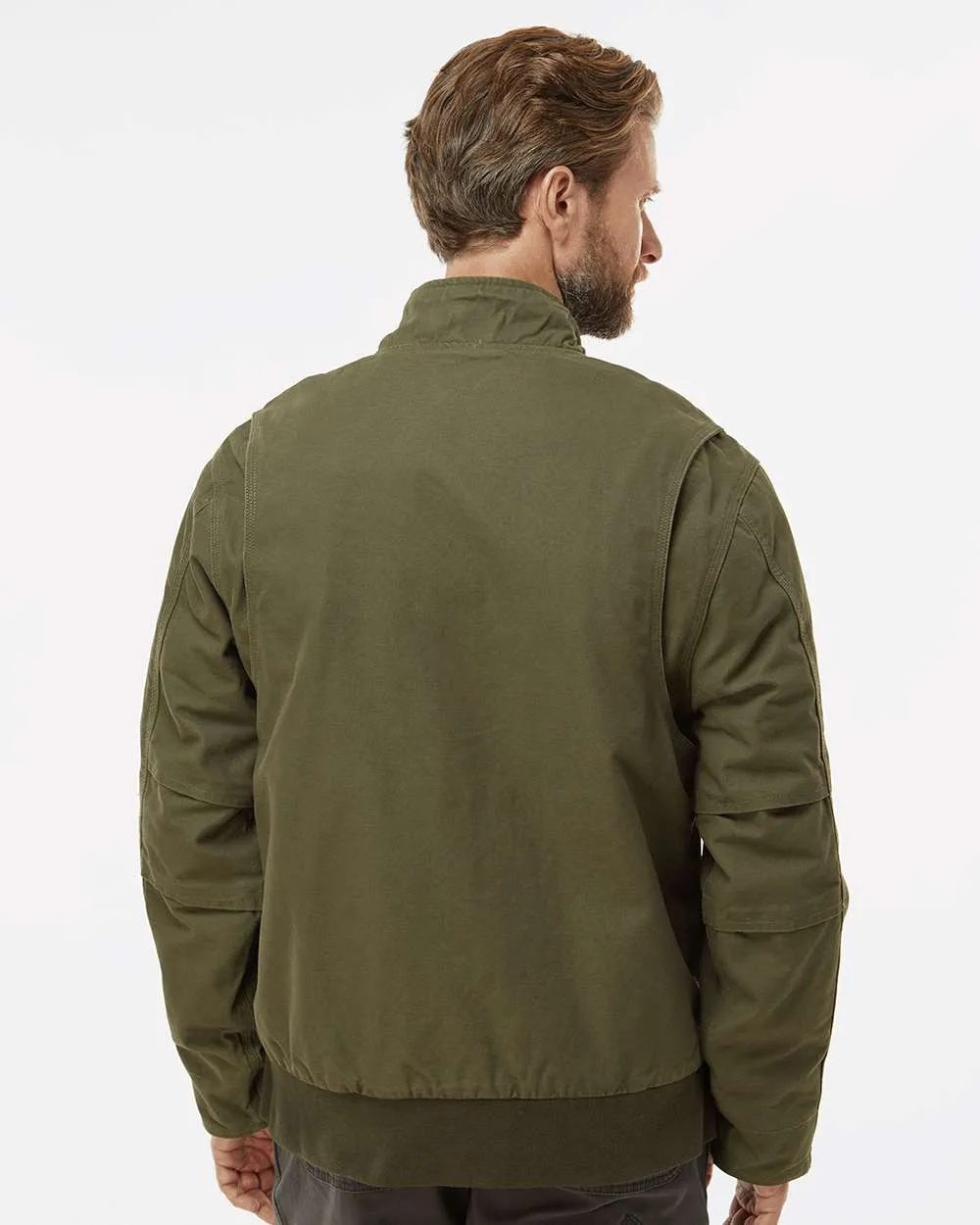 DRI Duck Force Power Move Bomber Jacket