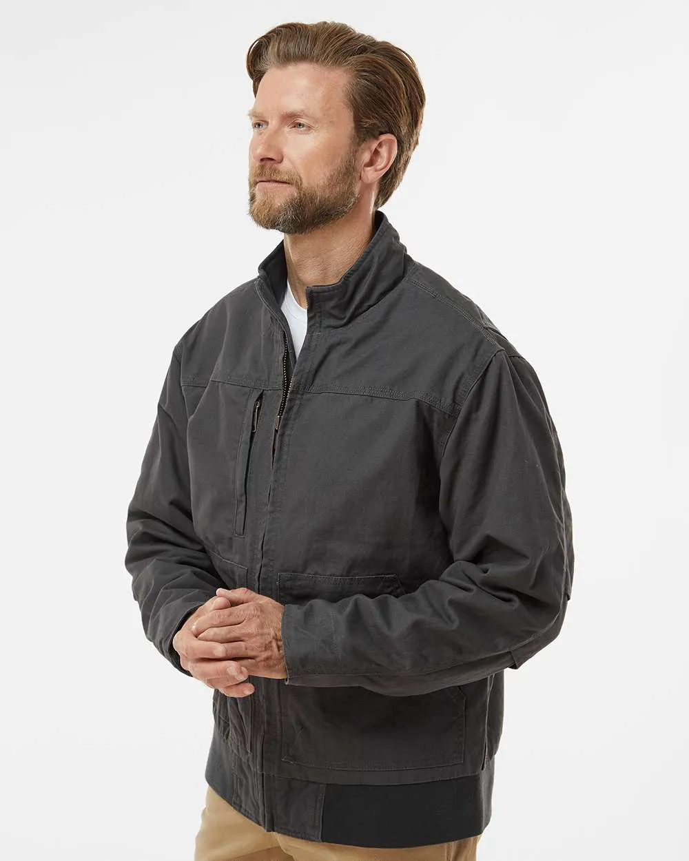 DRI Duck Force Power Move Bomber Jacket