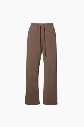 Elwood CORE STRAIGHT LEG SWEATPANT Vintage Brown