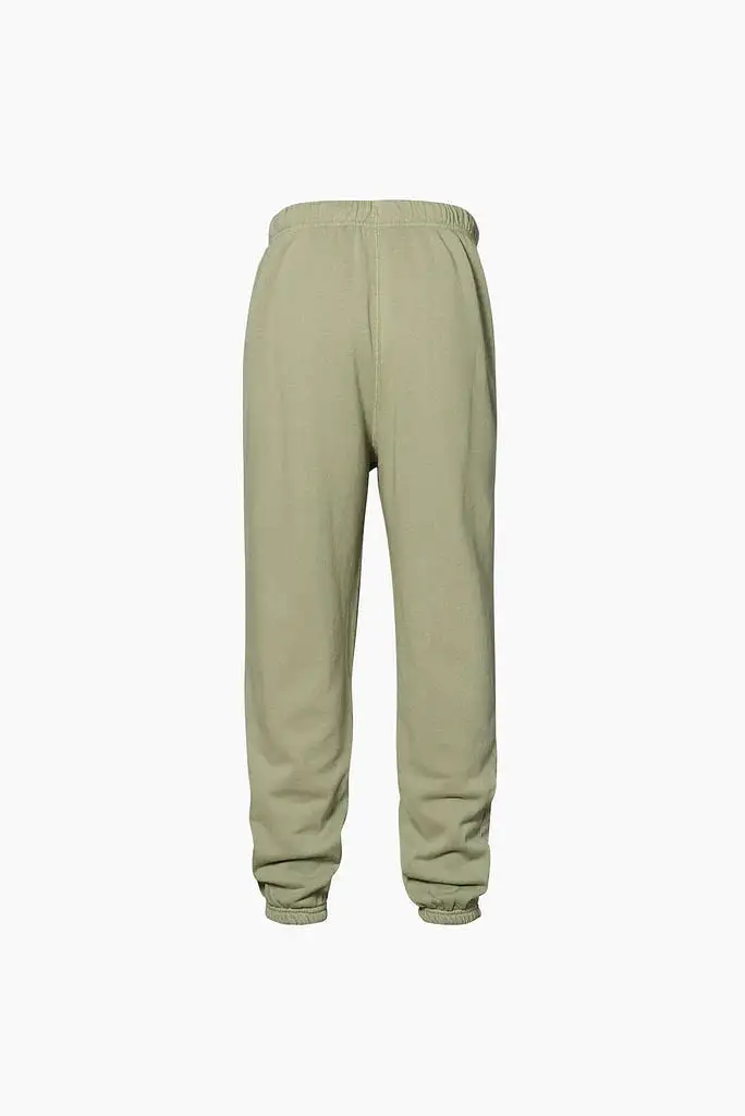 ELWOOD CORE SWEATPANT SAGE