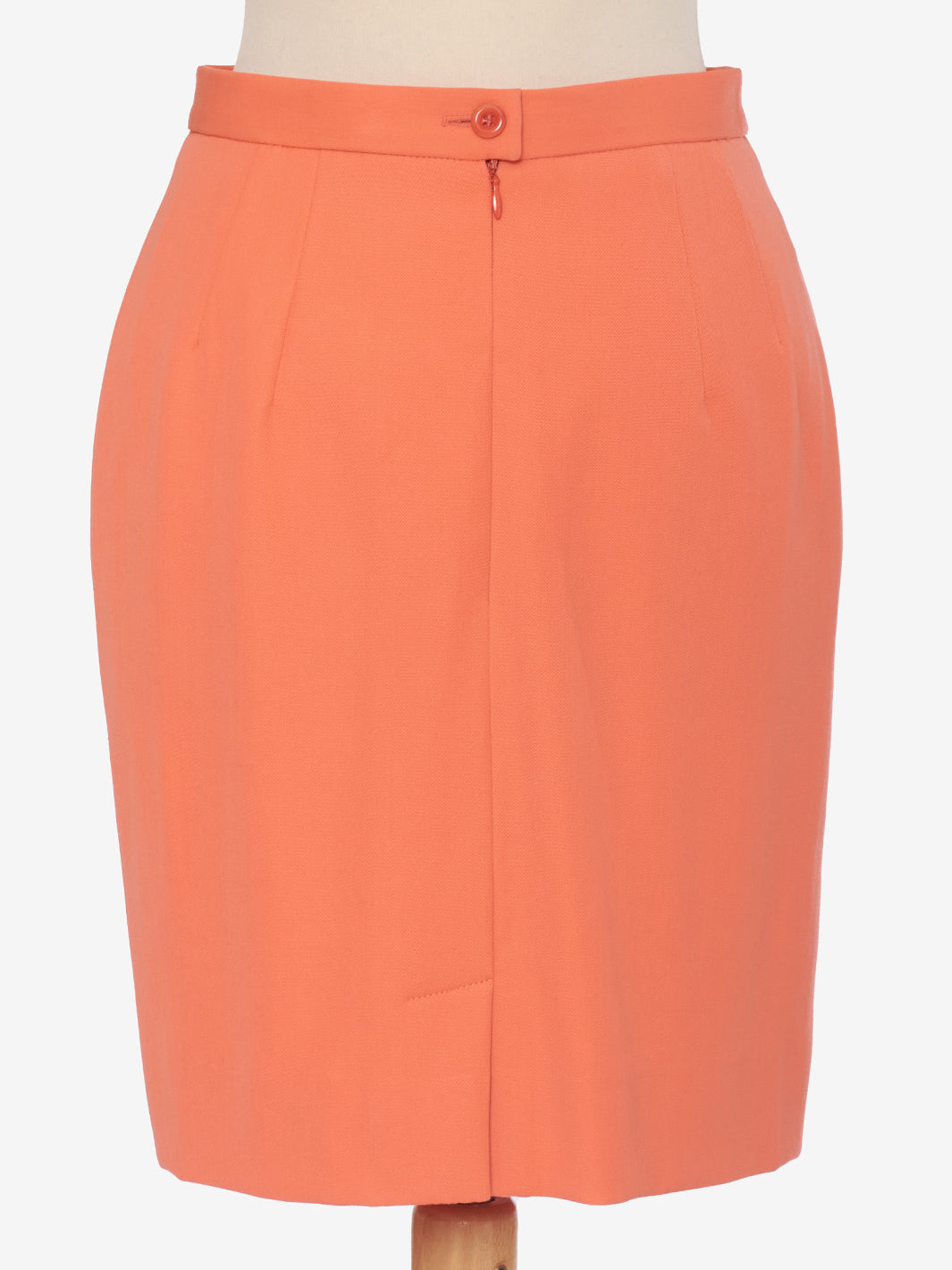 Escada Orange Suit