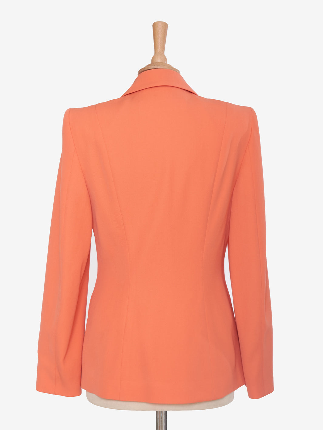 Escada Orange Suit