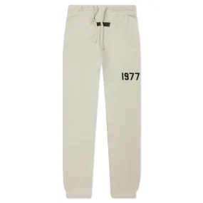 Essentials Kid's Relaxed Sweatpant - Wheat