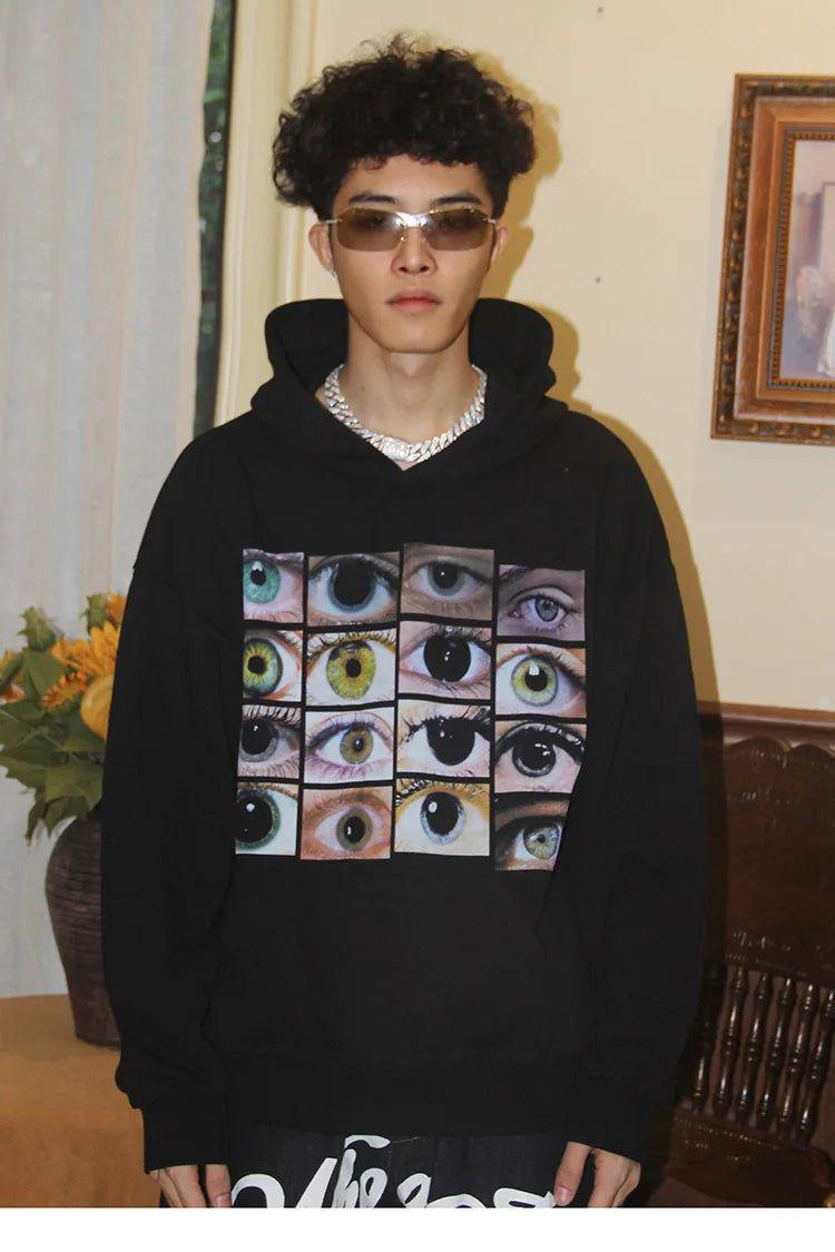 Eyes Hoodie