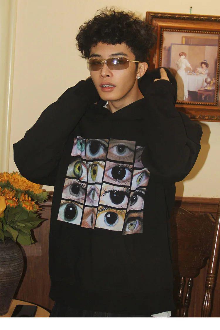 Eyes Hoodie