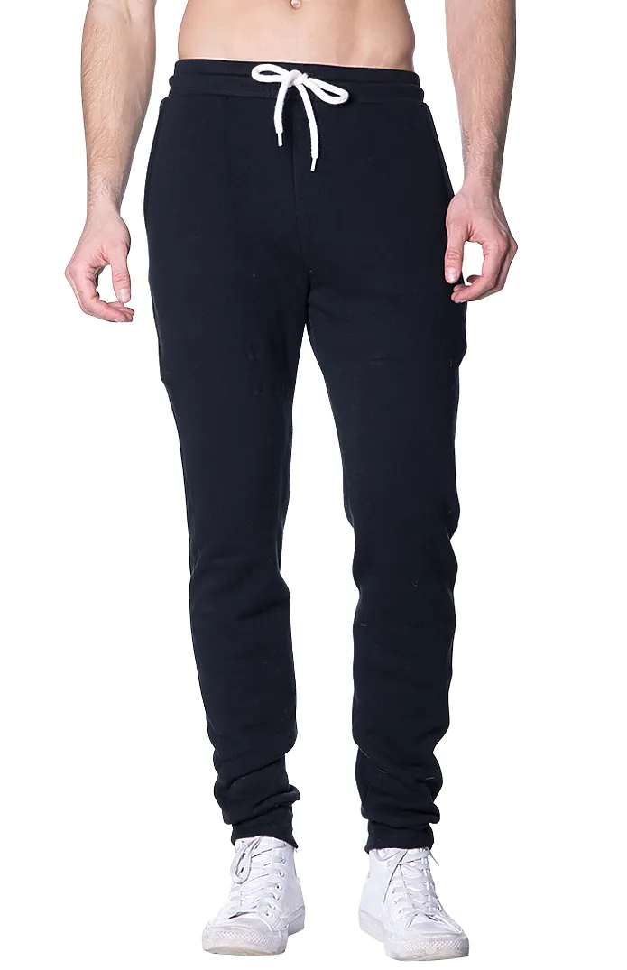 Fashion Fleece Jogger Sweatpant Made in USA 3157