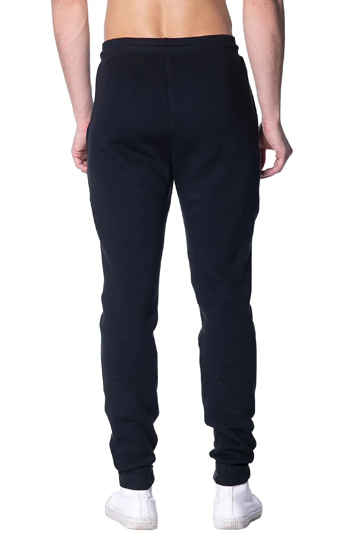 Fashion Fleece Jogger Sweatpant Made in USA 3157