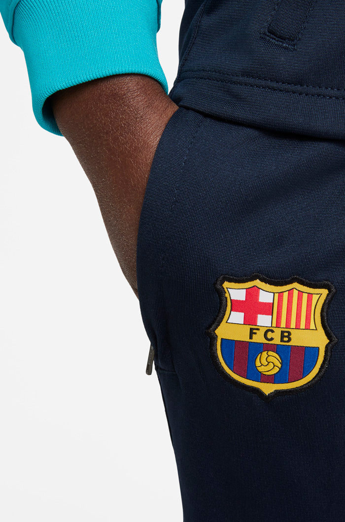 FC Barcelona Tracksuit - Younger Kids