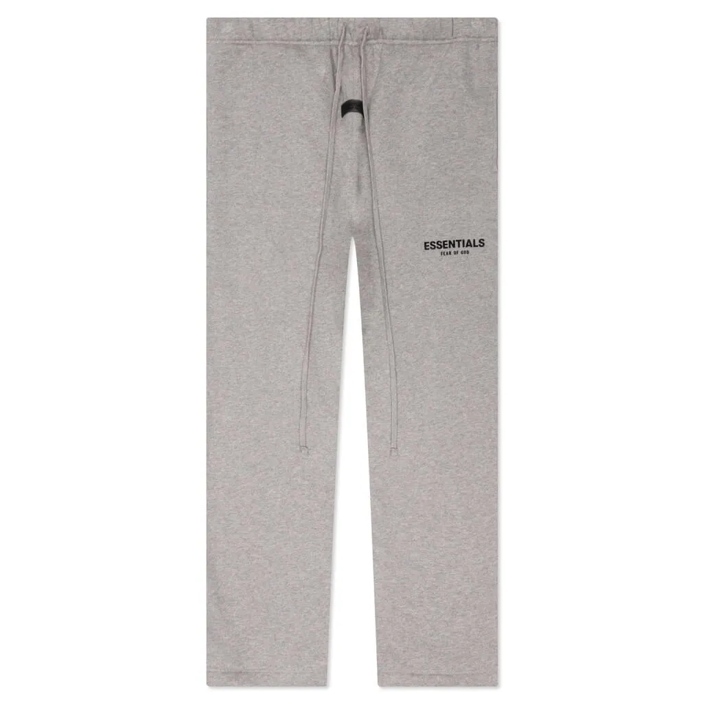 Fear Of God Essentials Relaxed Sweatpant - Dark Oatmeal