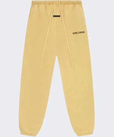 Fear of God Heavy Fleece Sweatpant Amber