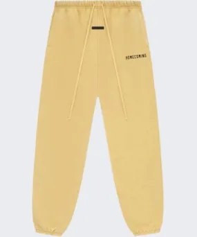 Fear of God Heavy Fleece Sweatpant Amber