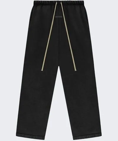 Fear of God Heavy Fleece Sweatpant Black