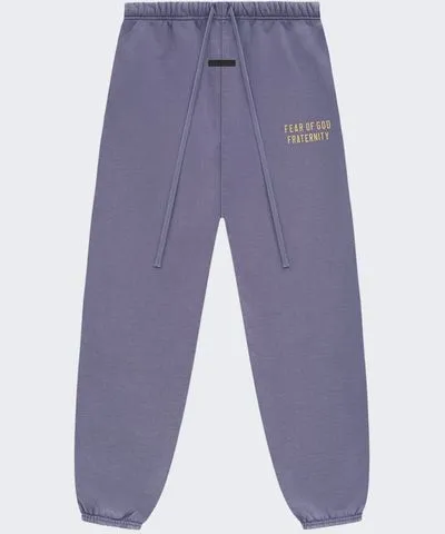 Fear of God Heavy Fleece Sweatpant Lavender