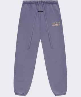 Fear of God Heavy Fleece Sweatpant Lavender