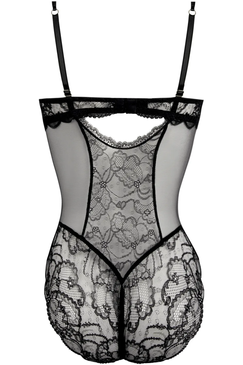 Feerie Couture Underwired Bodysuit