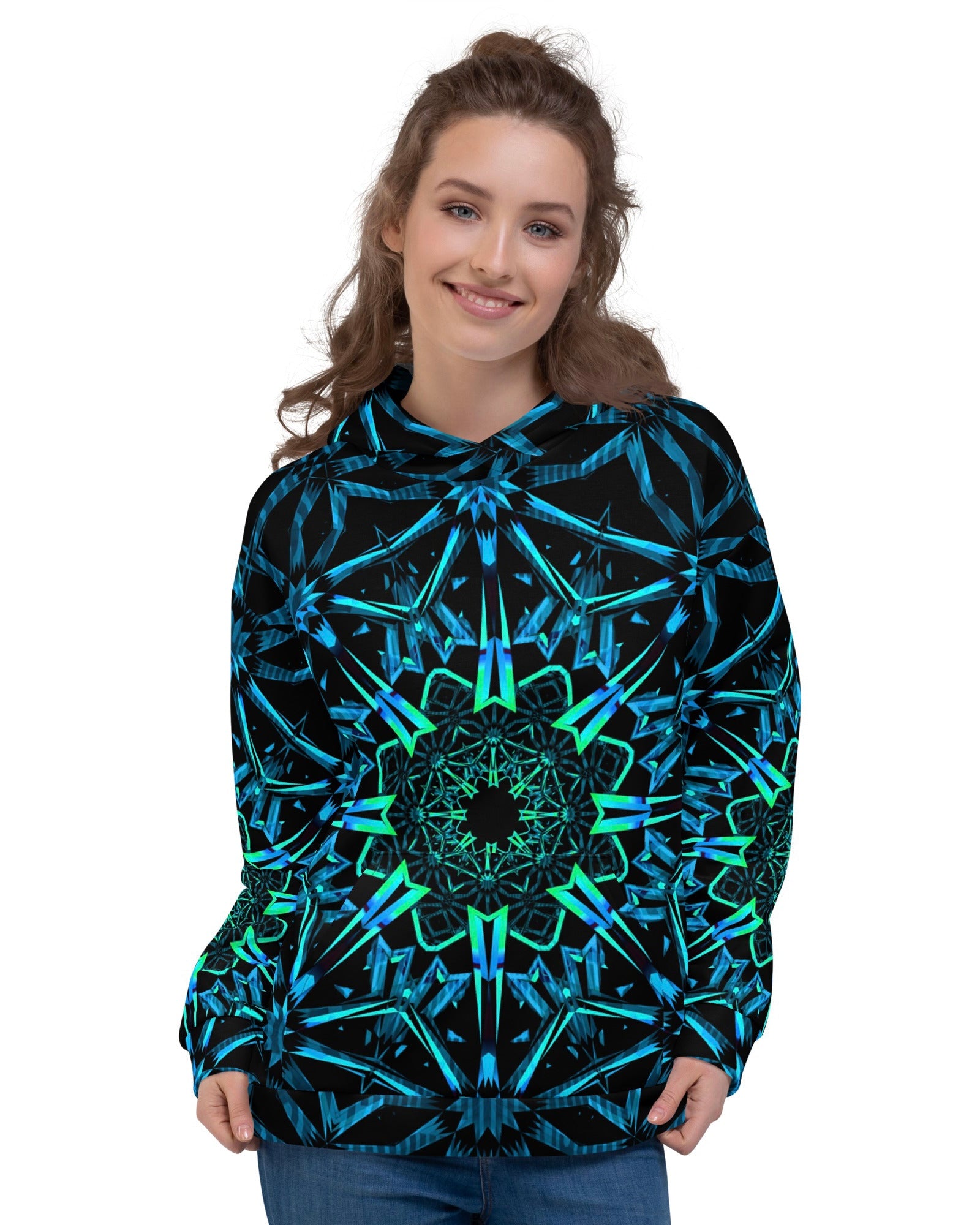 Fractals Hoodie