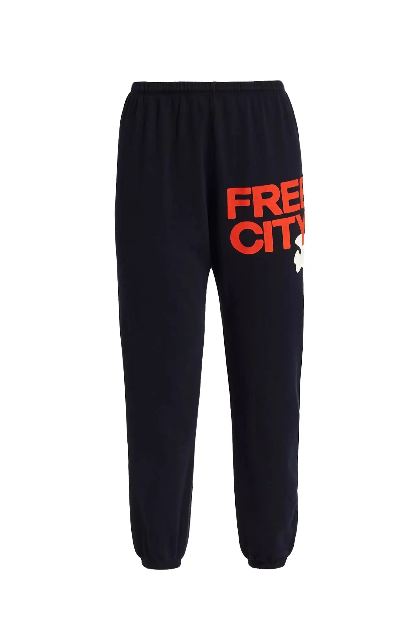 FREECITY LARGE SWEATPANT IN SQUID