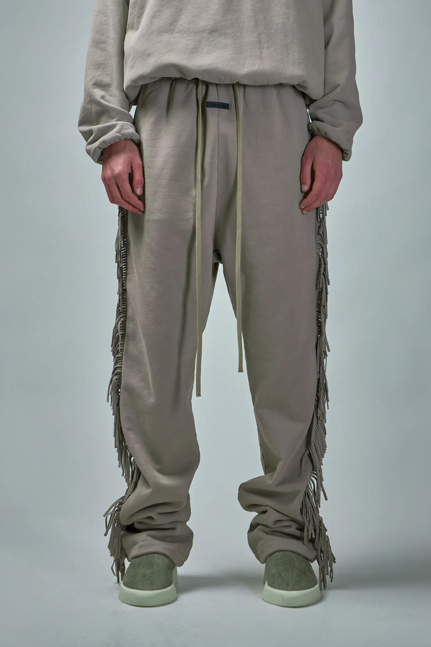 Fringe Sweatpant