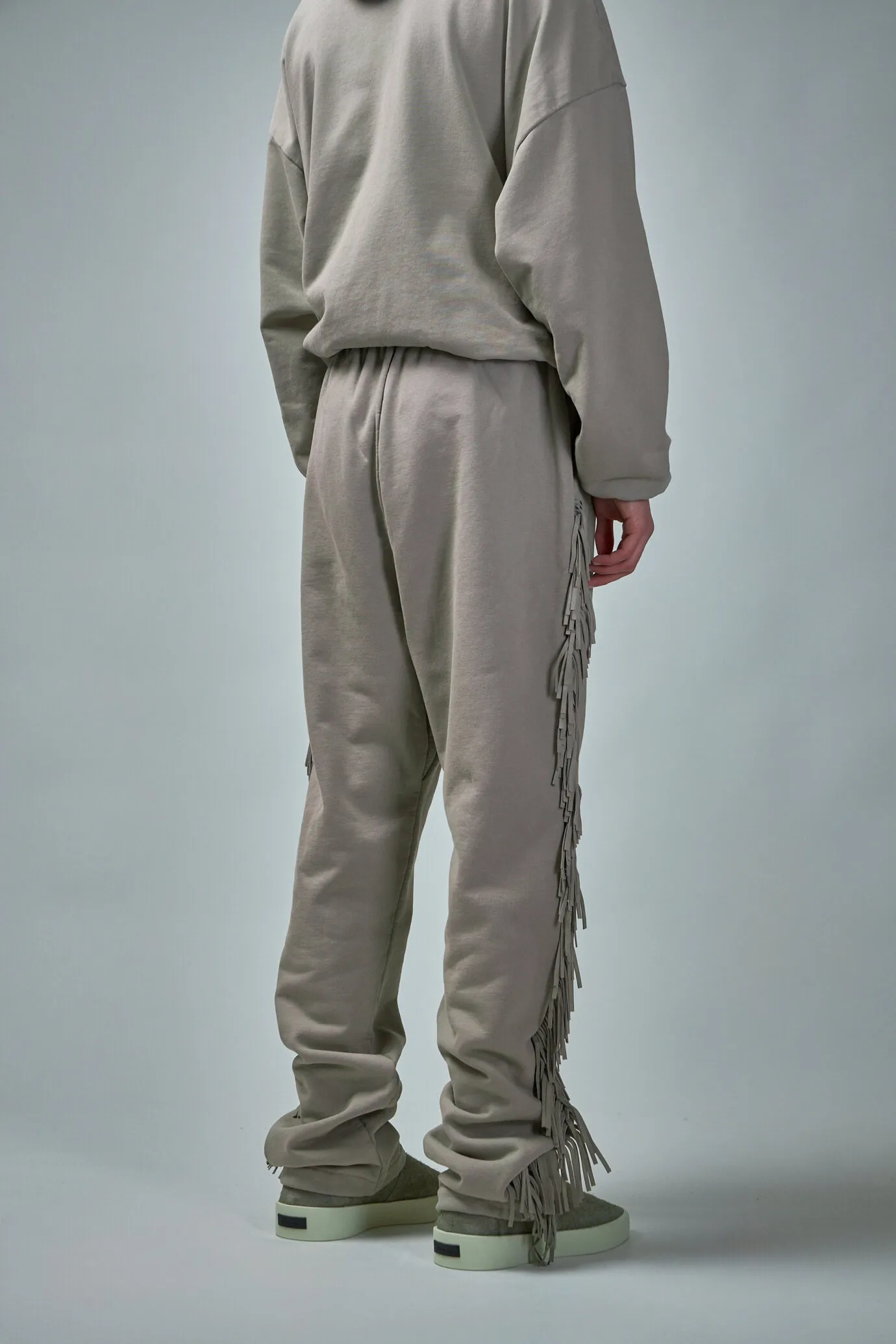 Fringe Sweatpant