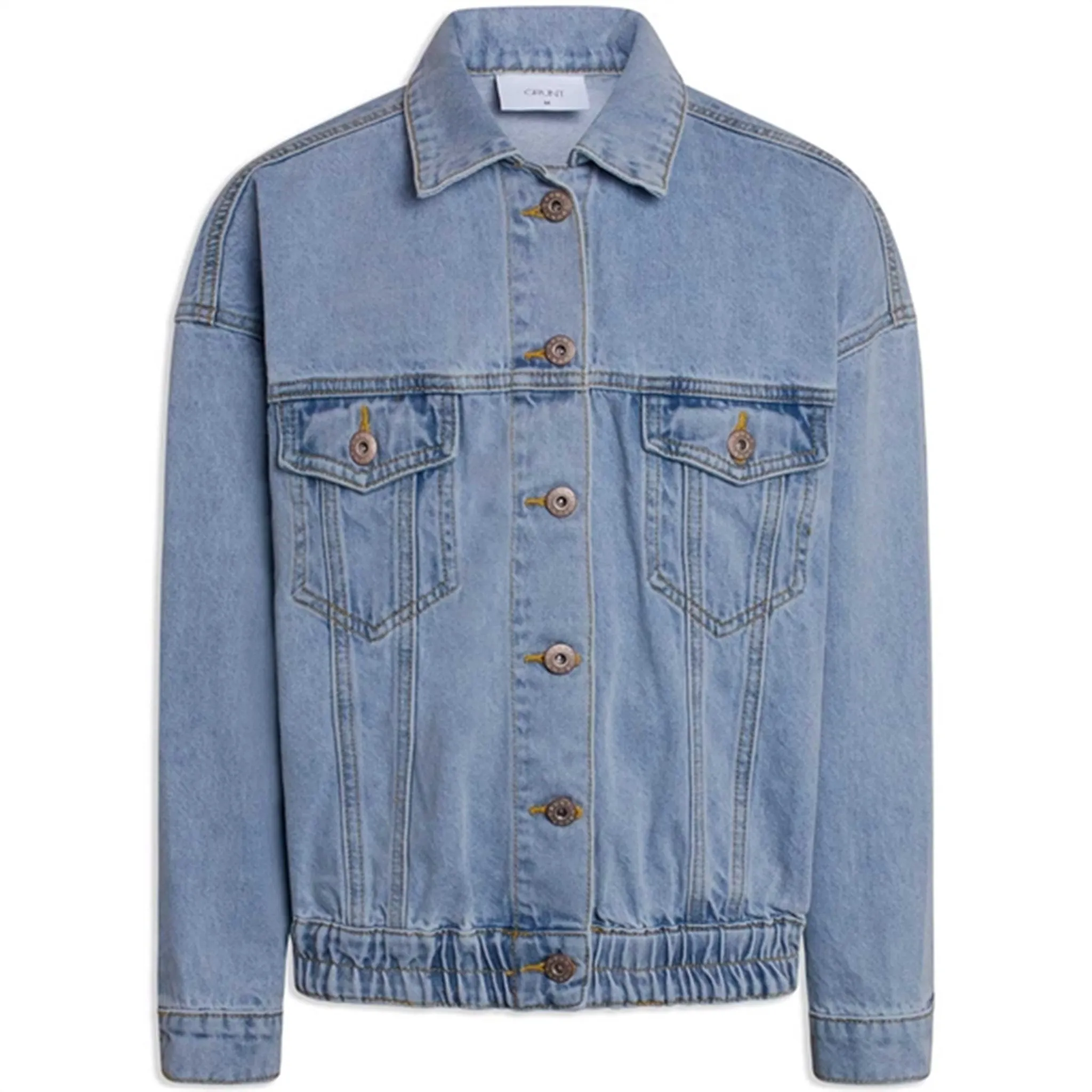 GRUNT Globe Blue Jen Denim Jacket