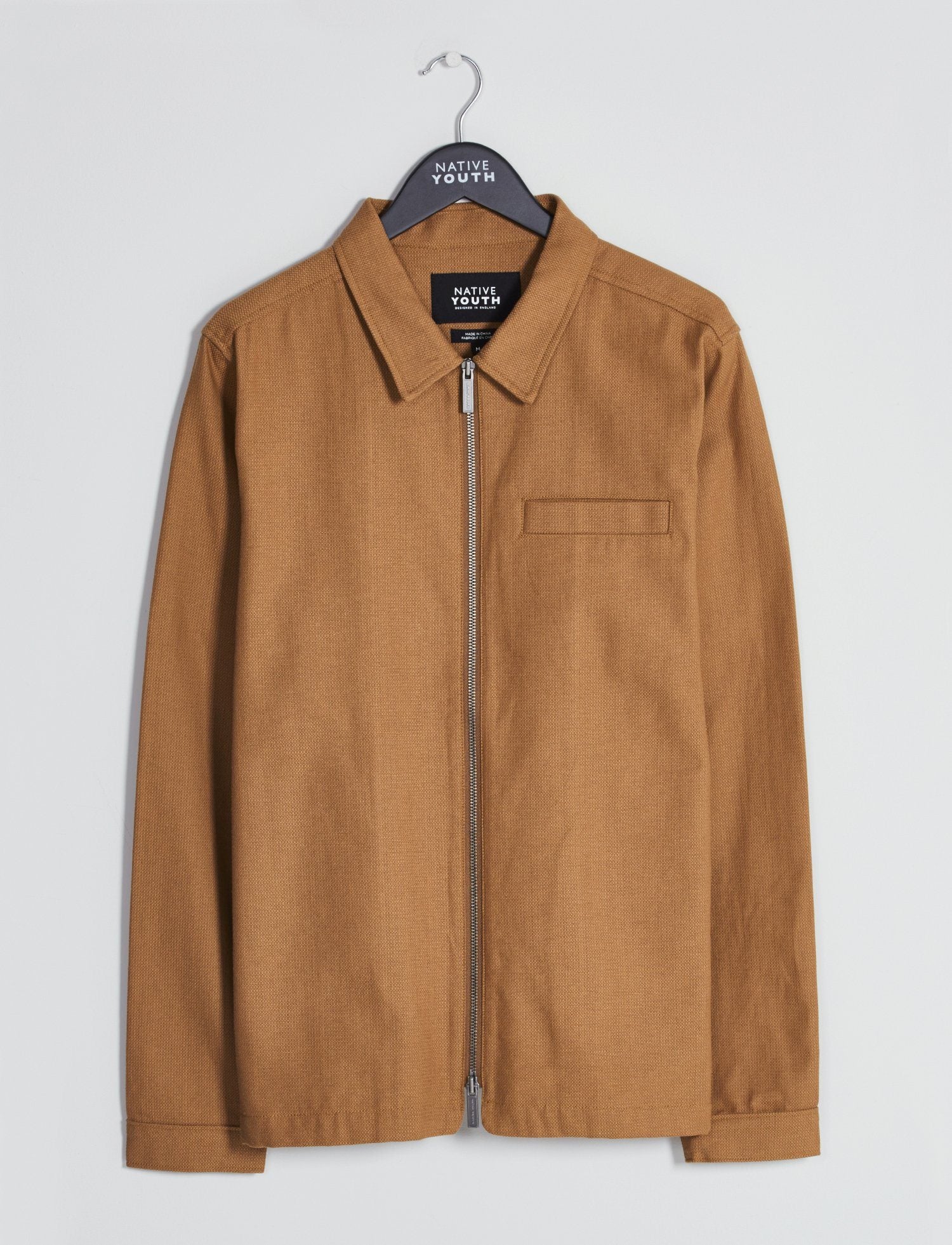 Hemmick Coach Jacket