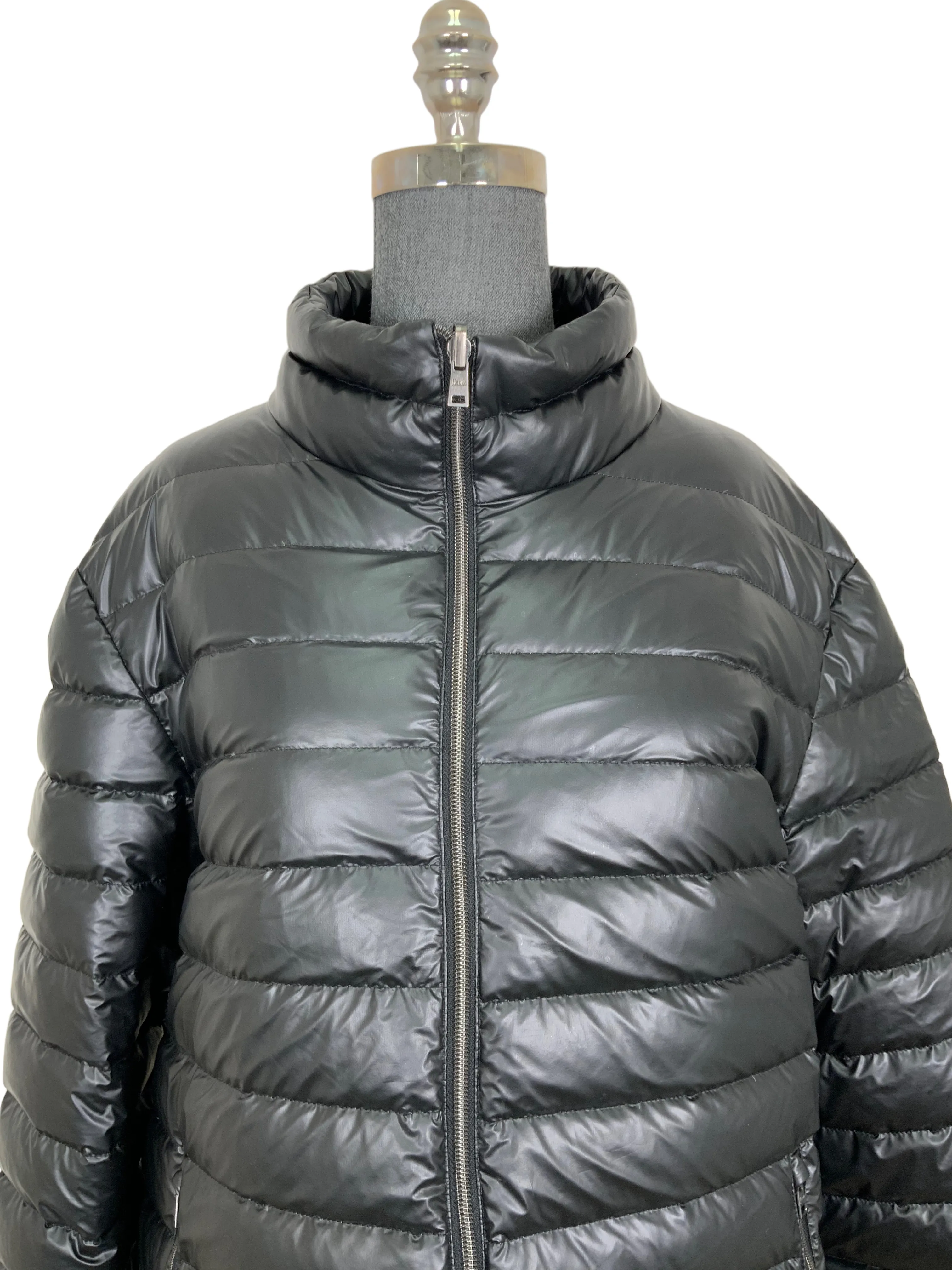 Herno Quilted Down Puffer Jacket Size XL