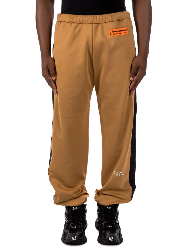 Heron Preston  Trackpants Logo | Credomen