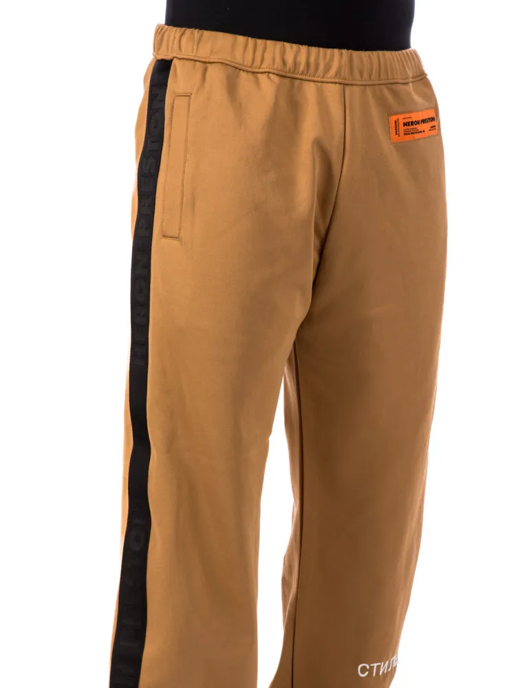 Heron Preston  Trackpants Logo | Credomen