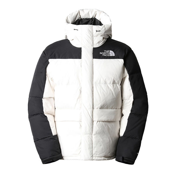 HIMALAYAN FEATHER JACKET Man Gardenia White