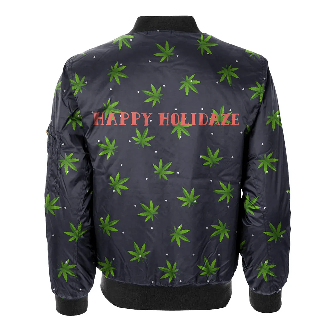 HoliDaze Bomber Jacket