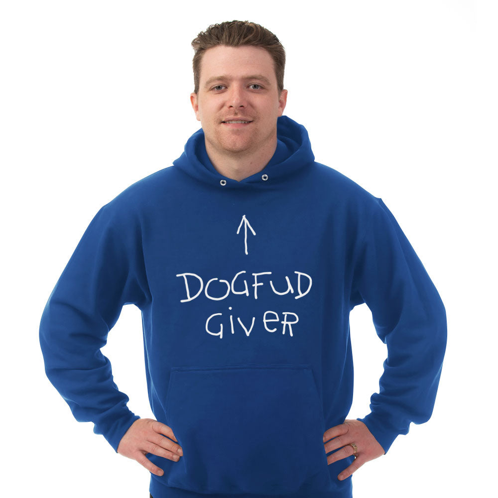 Hoodie Dogfud Giver