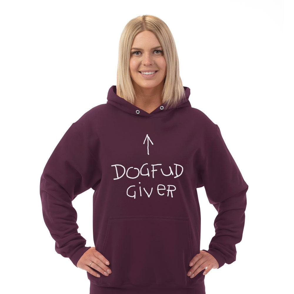 Hoodie Dogfud Giver