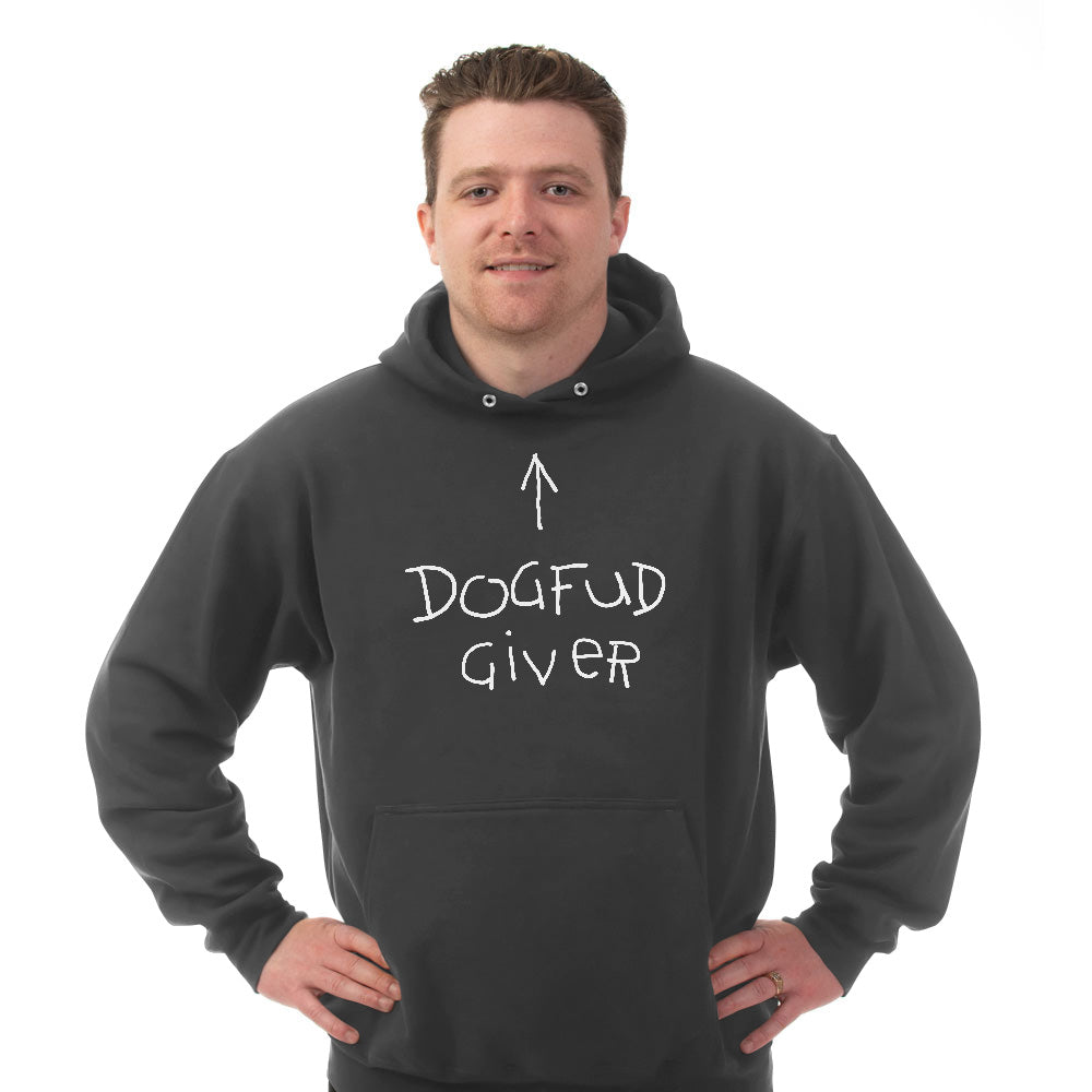 Hoodie Dogfud Giver