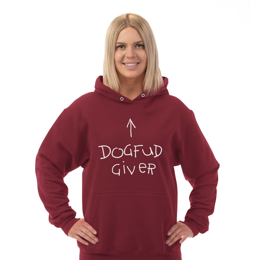 Hoodie Dogfud Giver