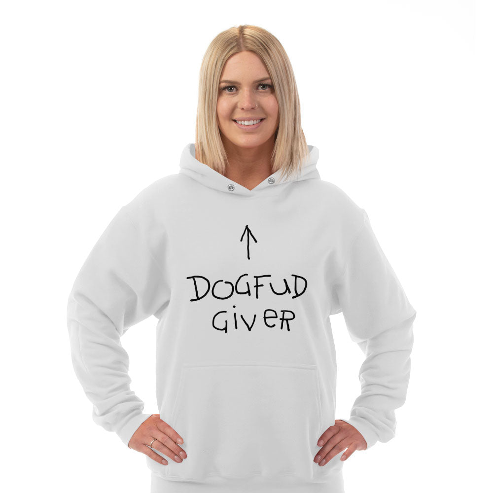 Hoodie Dogfud Giver