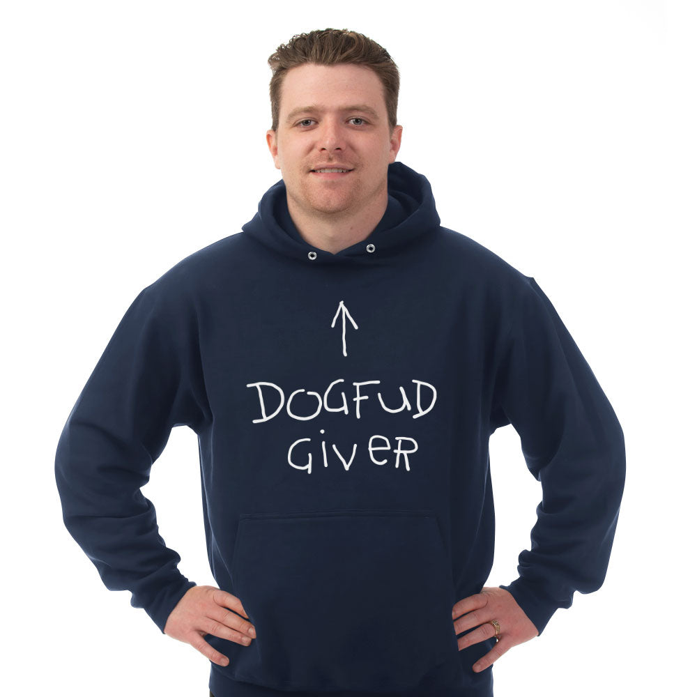 Hoodie Dogfud Giver