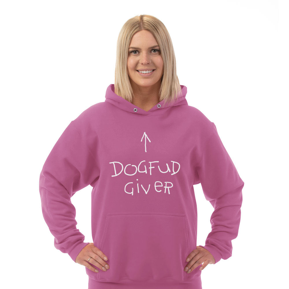 Hoodie Dogfud Giver