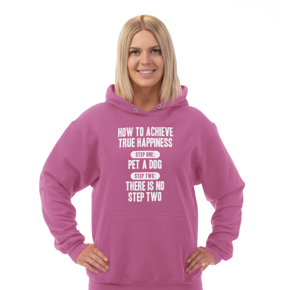 Hoodie How To Achieve Happiness