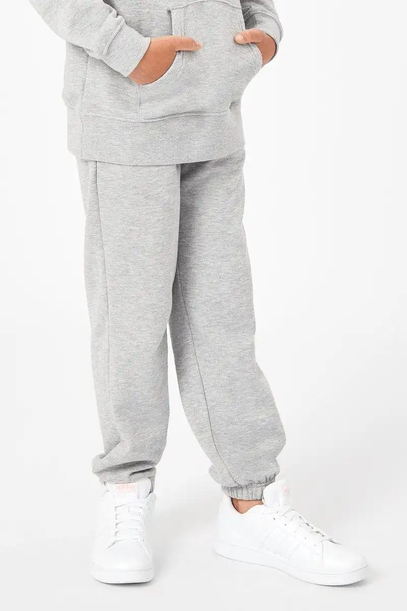 INSPORT JUNIOR ALASKA GREY TRACKPANTS