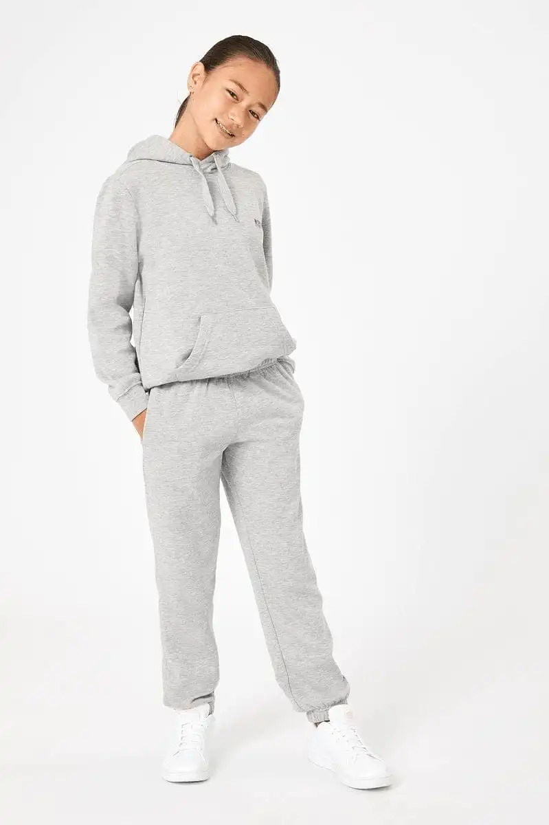 INSPORT JUNIOR ALASKA GREY TRACKPANTS