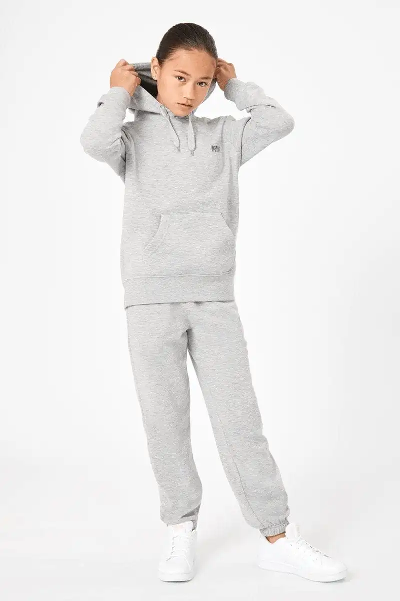 INSPORT JUNIOR ALASKA GREY TRACKPANTS