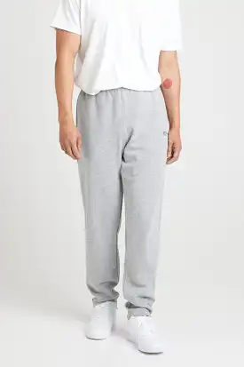 INSPORT MEN'S ASPEN GREY TRACKPANTS (OPEN LEG)